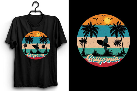 California Sublimation SVGArt 