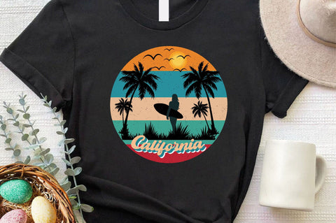 California Sublimation SVGArt 