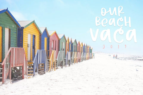 California Sunrise - Quirky Handwritten Font Font KA Designs 