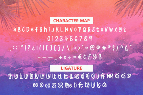 California Vibes - Playful Handwritten Font - So Fontsy