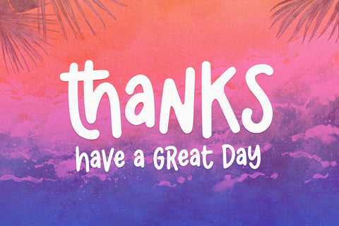 California Vibes - Playful Handwritten Font Font Alpaprana Studio 