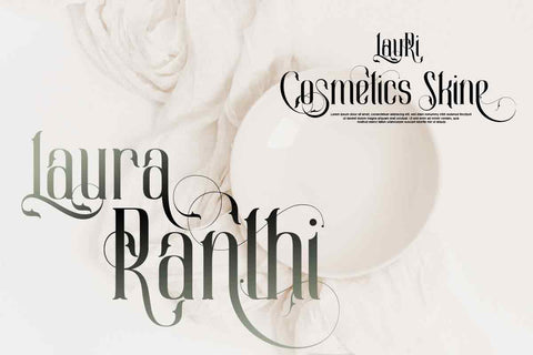 Calingthon Font JH-CreativeFont 