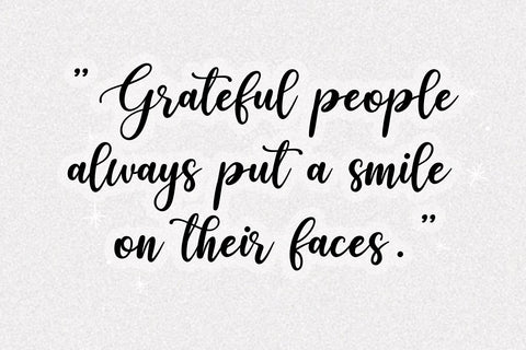 Calista Script Font Sulthan studio 