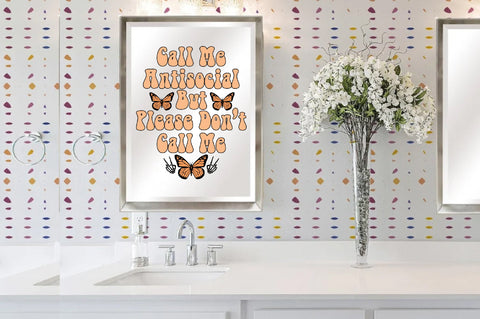 Call Me Antisocial But Please Don't Call Me Sublimation Sublimation Jagonath Roy 