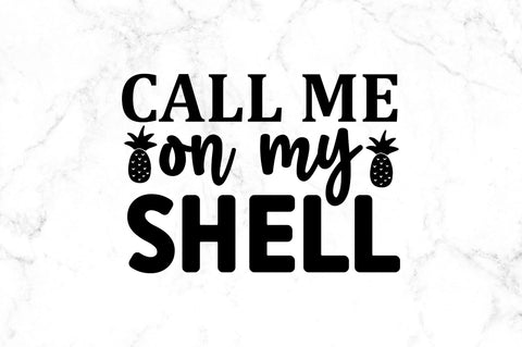 Call me on my SVG SVG Regulrcrative 