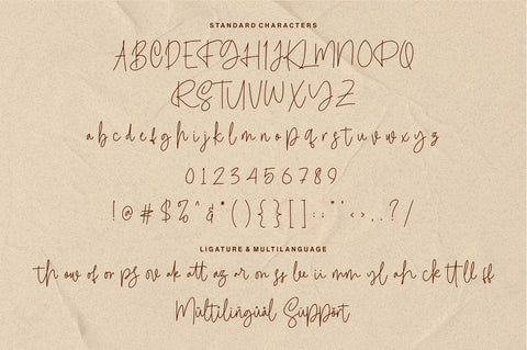 Calledliner - Monoscript Font Font StringLabs 