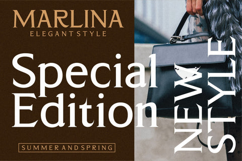 CALLIMBA Font Letterena Studios 