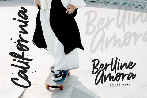 Callmounth Font Allouse.Studio 