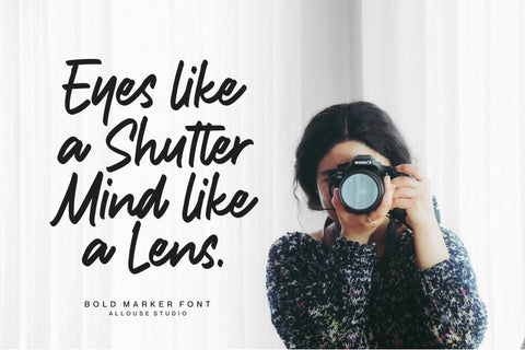 Callmounth Font Allouse.Studio 