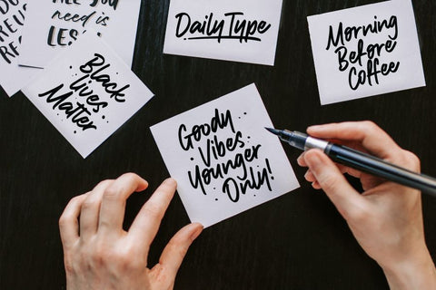 Callmounth Font Allouse.Studio 