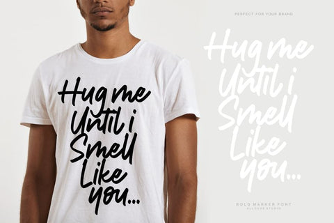 Callmounth Font Allouse.Studio 