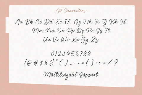 Calmsie Font Timur type 