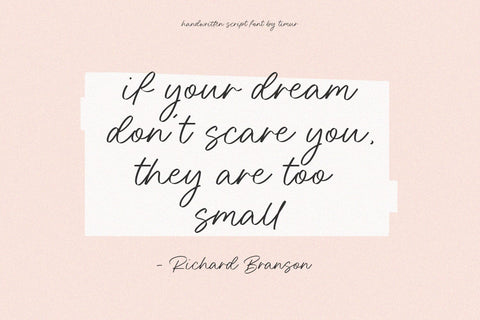 Calmsie Font Timur type 