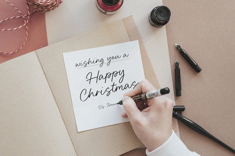 Calmsie Font Timur type 