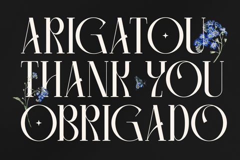 CAMAROON MEGALORD Typeface Font Storytype Studio 