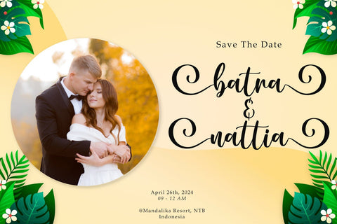 Cambrina Font Madatype Studio 