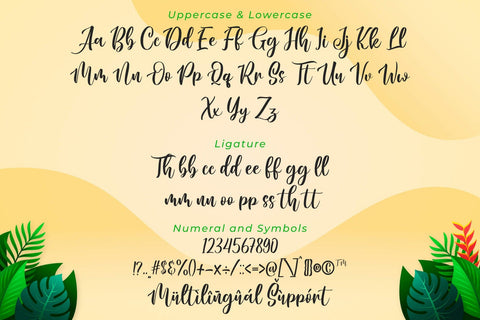 Cambrina Font Madatype Studio 