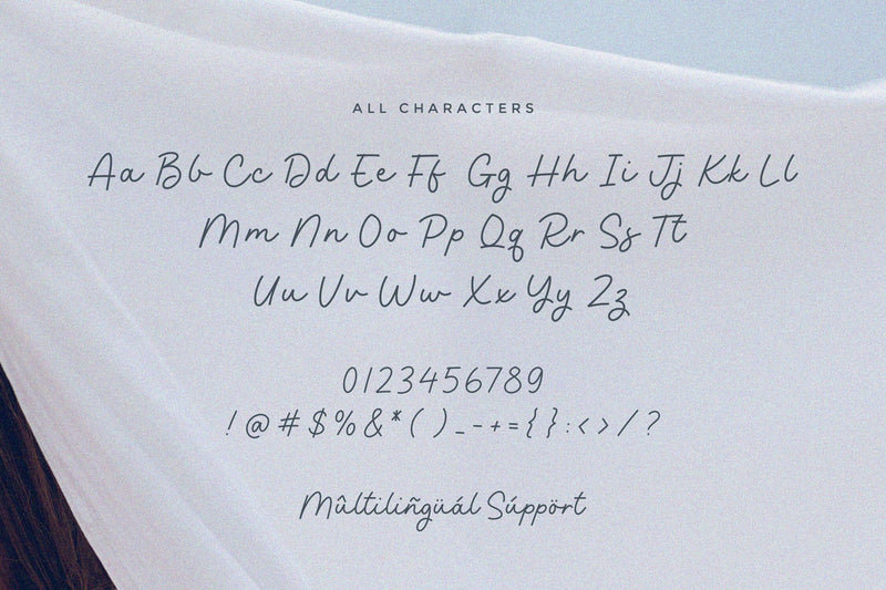 Camelia Beauty - Monoline Script font - So Fontsy