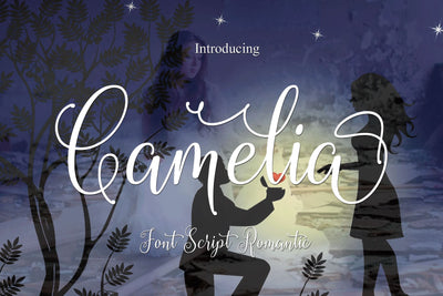 Camelia Font Naqsya.Co