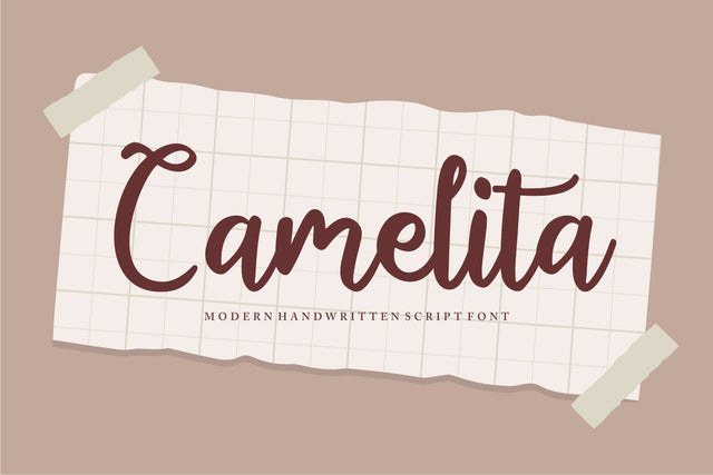 Camelita Font Forberas 