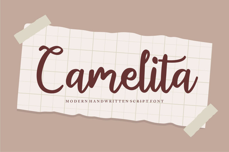 Camelita Font Forberas 