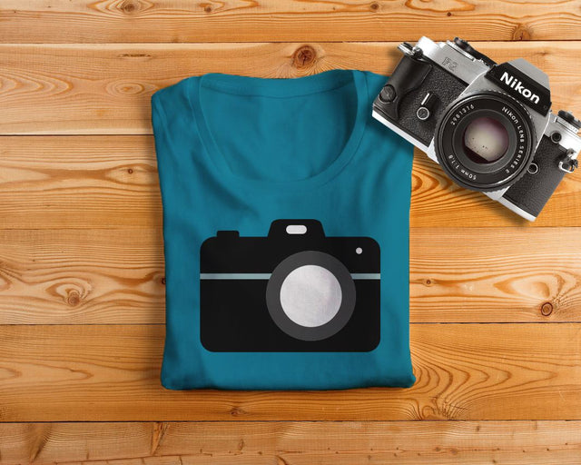 Camera SVG Designed by Geeks 