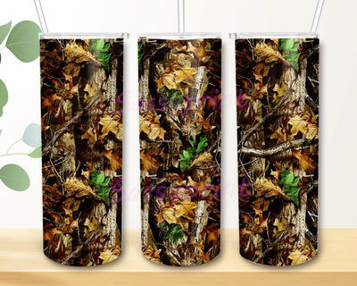 Camo tumbler PNG 20oz Skinny Tumbler Wrap Camouflage Sublimation Designs Hunting PNG, Camo Man Hunting Tumbler Digital Download Sublimation sassyprint 