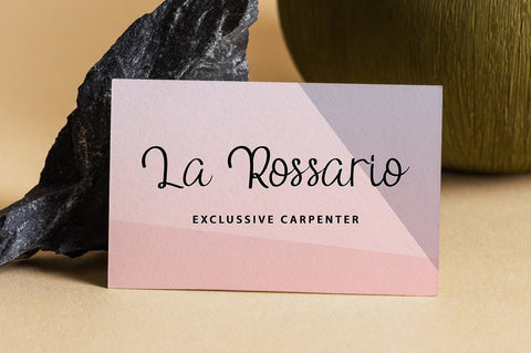 Camomile Font Anastasia 