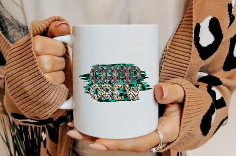 Camp Crew Sublimation Sublimation Jagonath Roy 