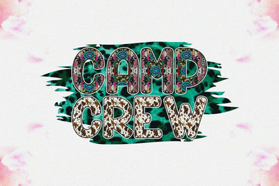 Camp Crew Sublimation Sublimation Jagonath Roy 