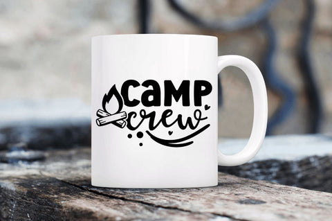 Camp crew SVG SVG Regulrcrative 