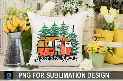 Camp Life Bundle Sublimation PNG Bundle SVG fokiira 