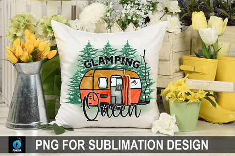 Camp Life Bundle Sublimation PNG Bundle SVG fokiira 