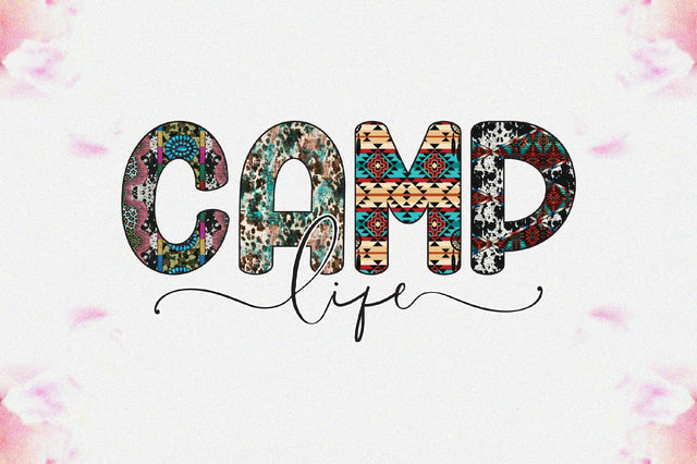 Camp Life Sublimation Sublimation Jagonath Roy 