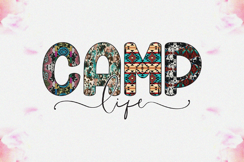 Camp Life Sublimation Sublimation Jagonath Roy 