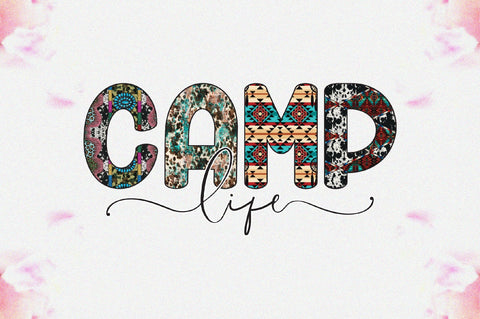 Camp Life Sublimation Sublimation Jagonath Roy 