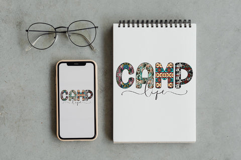Camp Life Sublimation Sublimation Jagonath Roy 