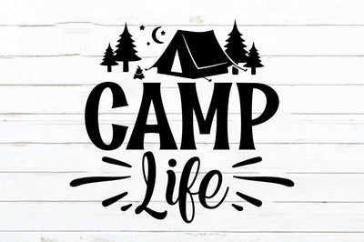 Camp Life SVG Ariyan 