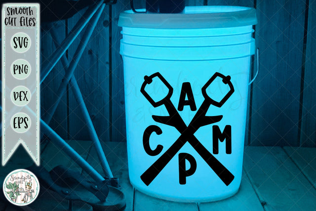 Camp Marshmallow Stick Arrows - Cut Files - SVG - PNG - DXF - EPS SVG Serendipity and Art 