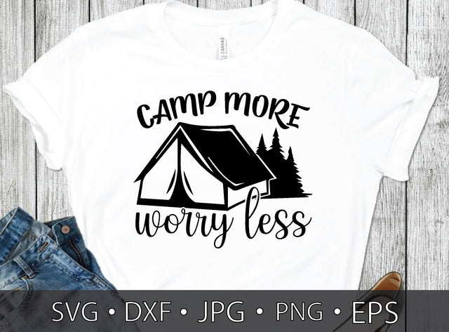camp more worry less SVG md faruk hossain 