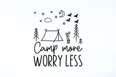 Camp more worry SVG SVG Regulrcrative 