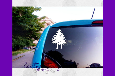 Camp Out Digital Scrapbook Sublimation Kit Sublimation Heather Terry Design Co. 