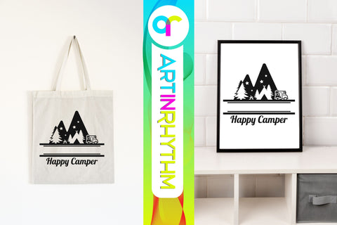 camp svg, camping svg SVG Artinrhythm shop 