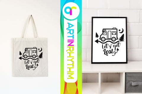 camp svg, camping svg SVG Artinrhythm shop 