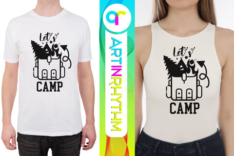 camp svg, camping svg SVG Artinrhythm shop 