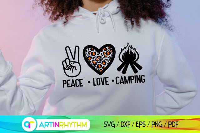 camp svg, Camping svg SVG Artinrhythm shop 