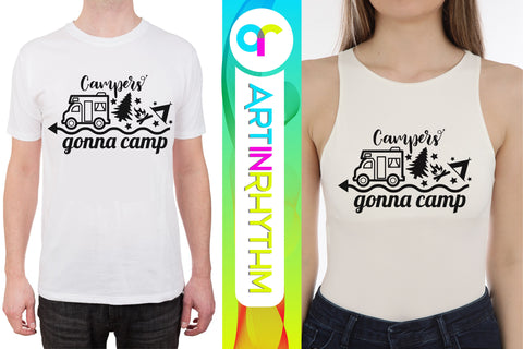 camp svg, camping svg SVG Artinrhythm shop 
