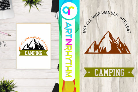 camp svg, camping svg SVG Artinrhythm shop 