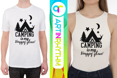 camp svg, camping svg SVG Artinrhythm shop 