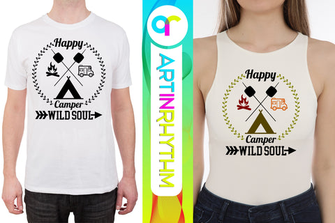 camp svg, camping svg SVG Artinrhythm shop 